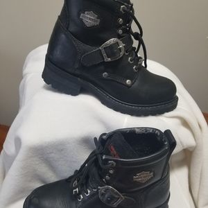 Harley Davidson boots